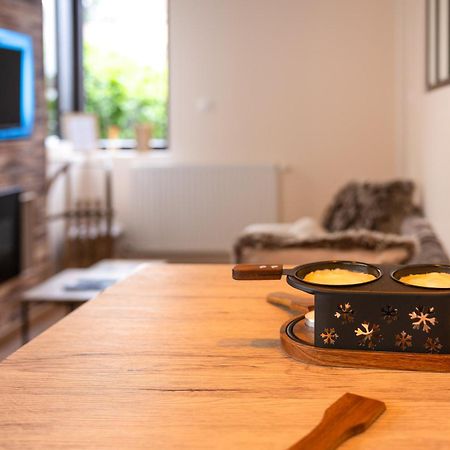 Suite Chalet K - Hyper Centre- Gare Saint-Chamond Luaran gambar