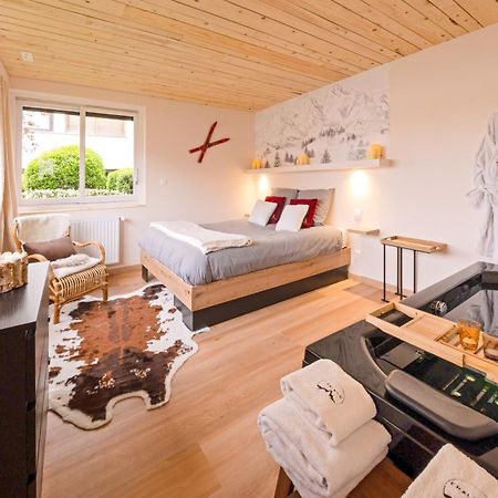 Suite Chalet K - Hyper Centre- Gare Saint-Chamond Luaran gambar