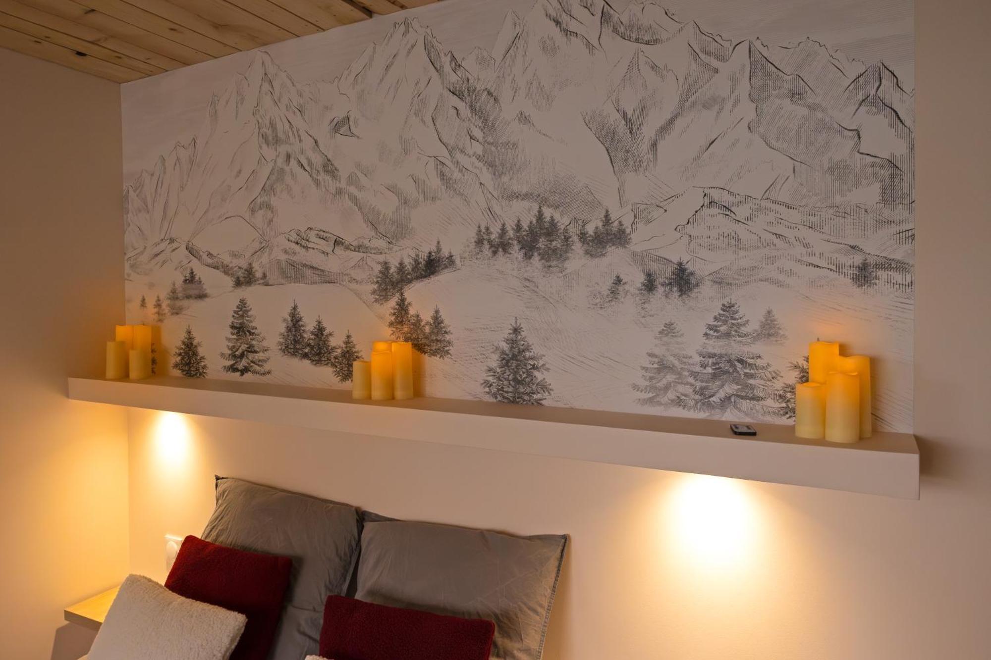 Suite Chalet K - Hyper Centre- Gare Saint-Chamond Luaran gambar